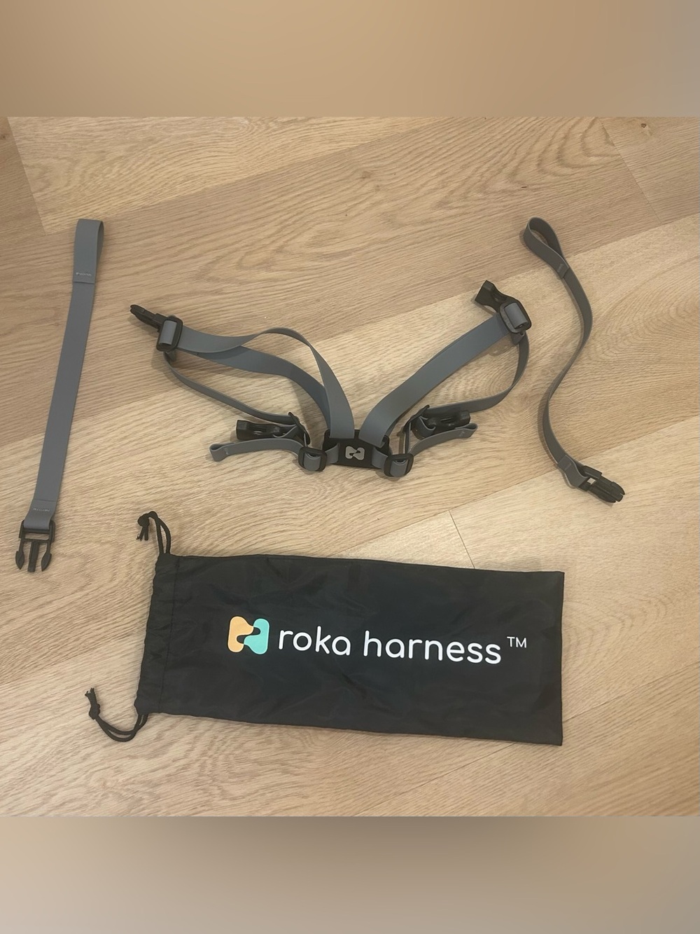 Roka Harness for Stokke Tripp Trapp High Chair
